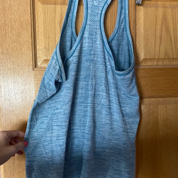 Lululemon Swiftly Tank - Picture 2 of 4